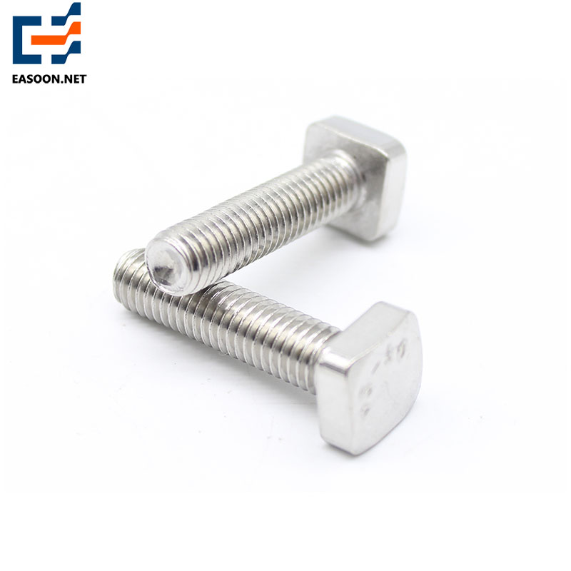 A2-70 square bolt 