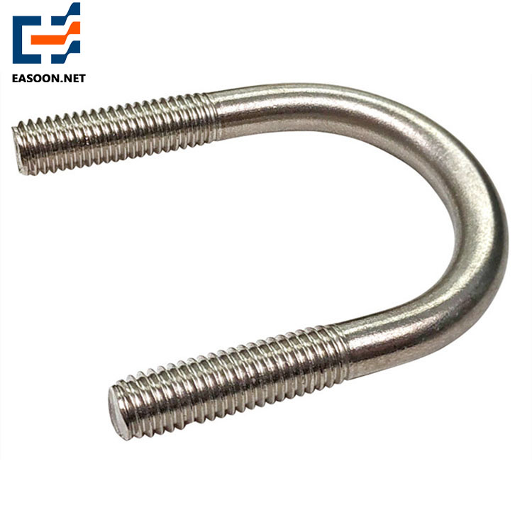 Stainless steel 316 U - bolt