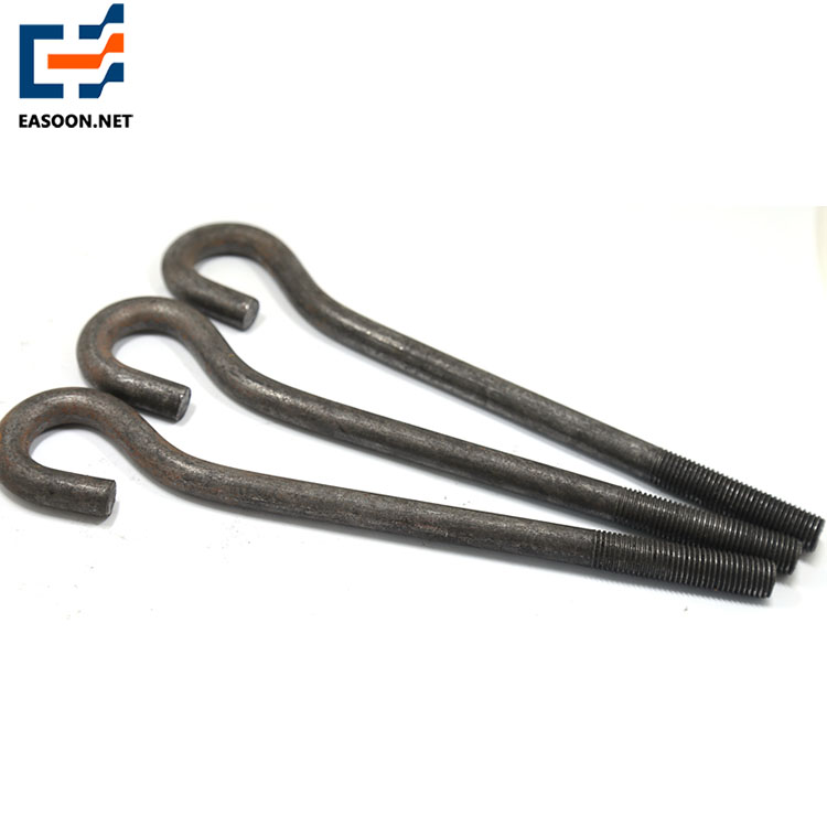 Hot dip galvanized 8.8 anchor bolt 