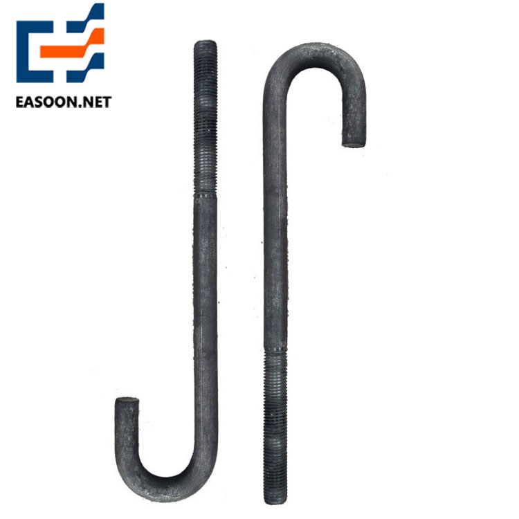 Hot dip galvanized 8.8 anchor bolt 