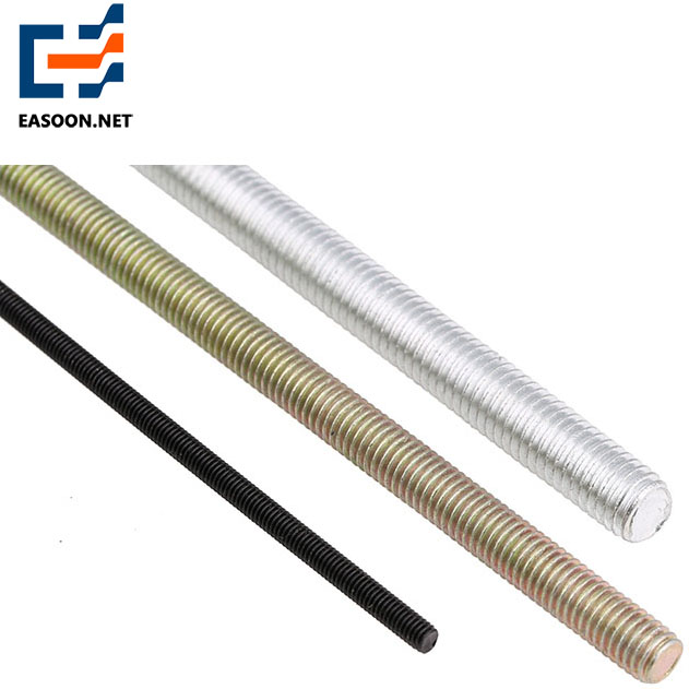 8.8 galvanized threaded rod