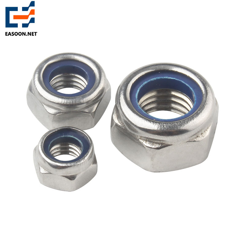 304 lock nut