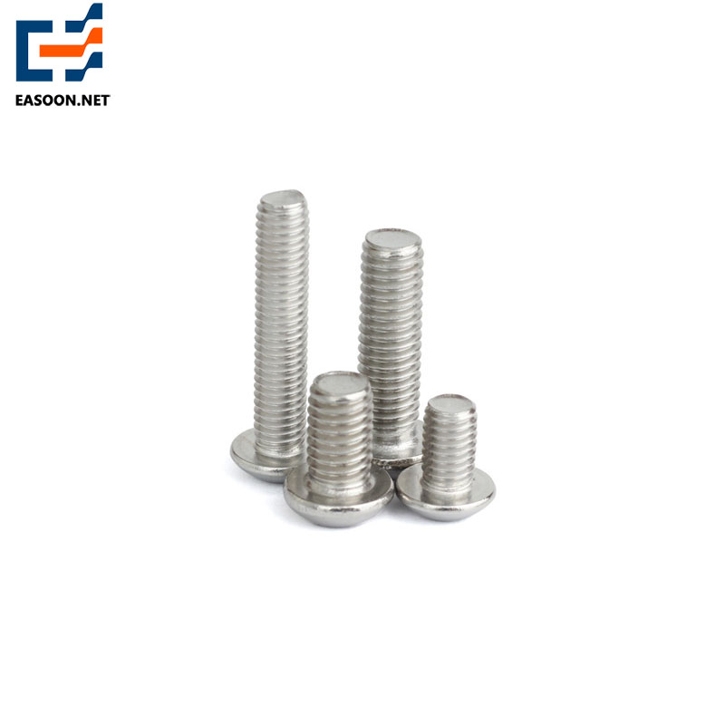 A2-70 pan head hex socket screw