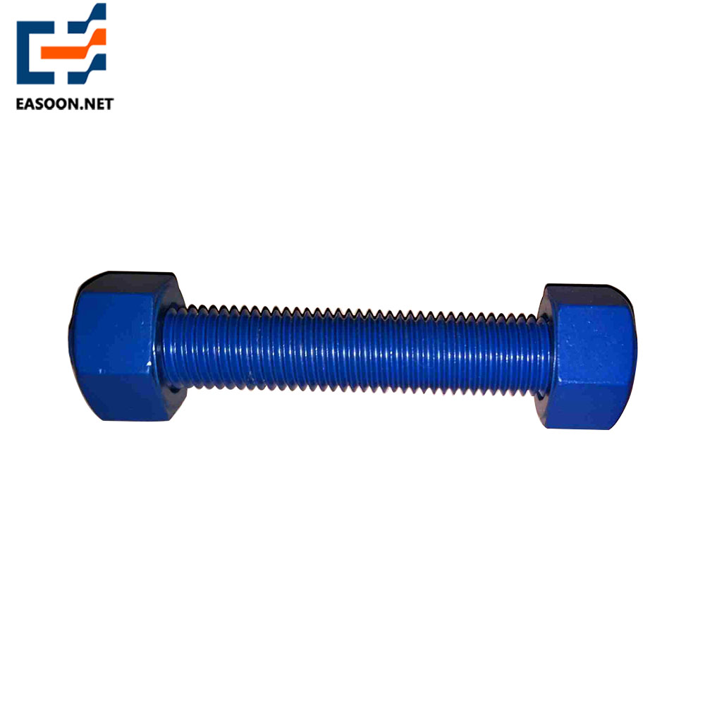 Teflon surface threaded rod 