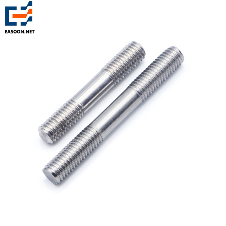 Double end stud bolt A2-80