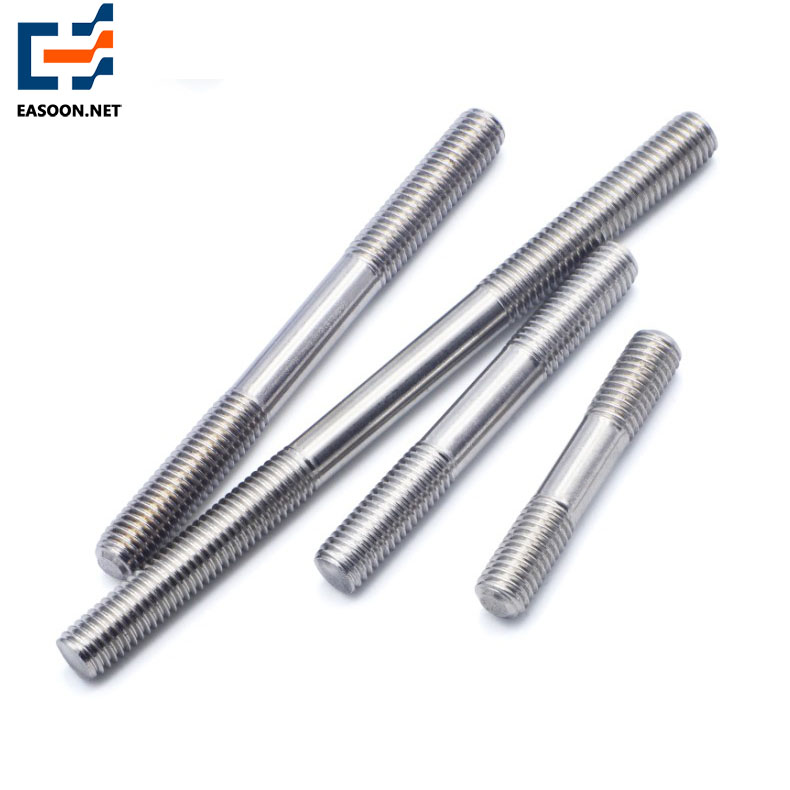 Double end stud bolt A2-80