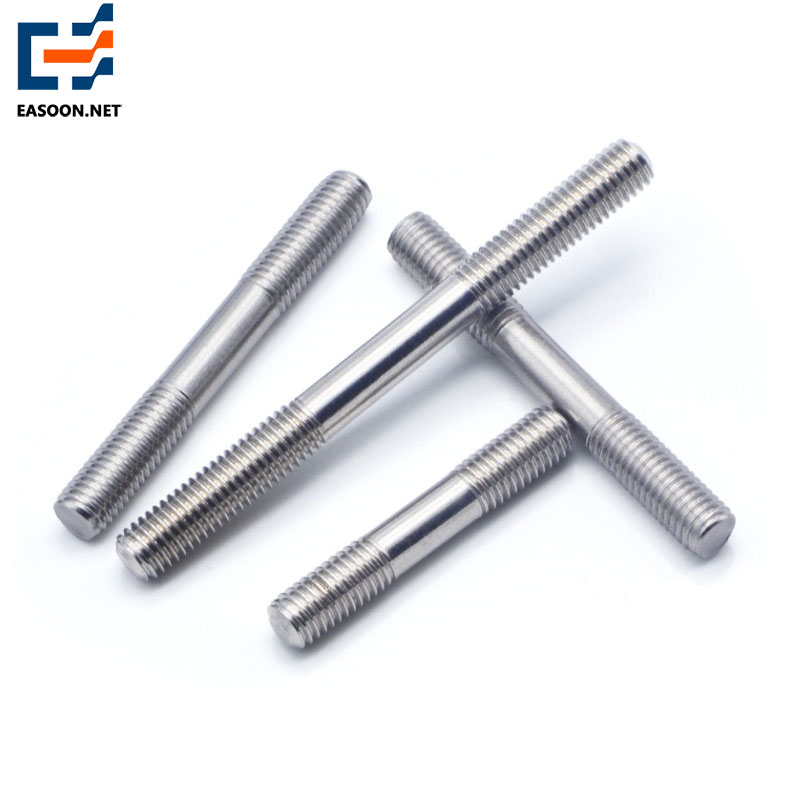 Double end stud bolt A2-80