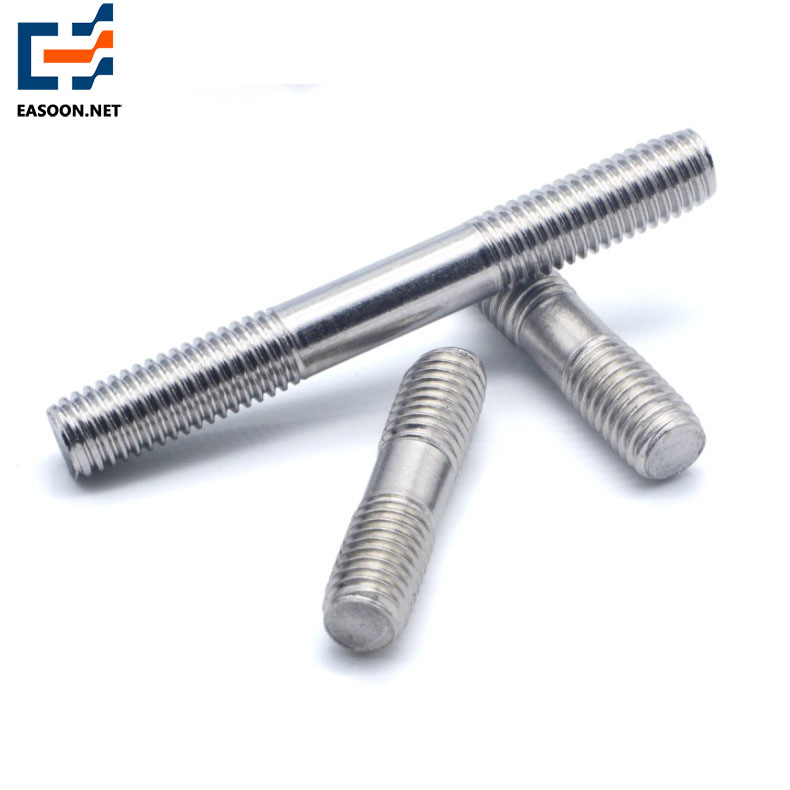 Double end stud bolt A2-80