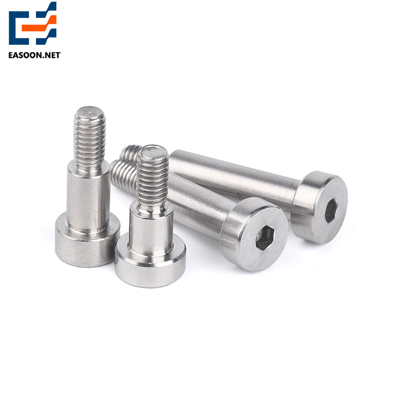 ISO 7379 Hexagon socket head shoulder screws