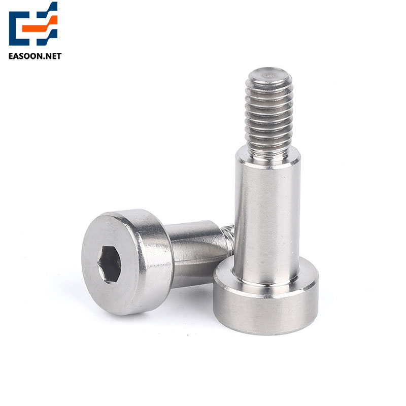 ISO 7379 Hexagon socket head shoulder screws