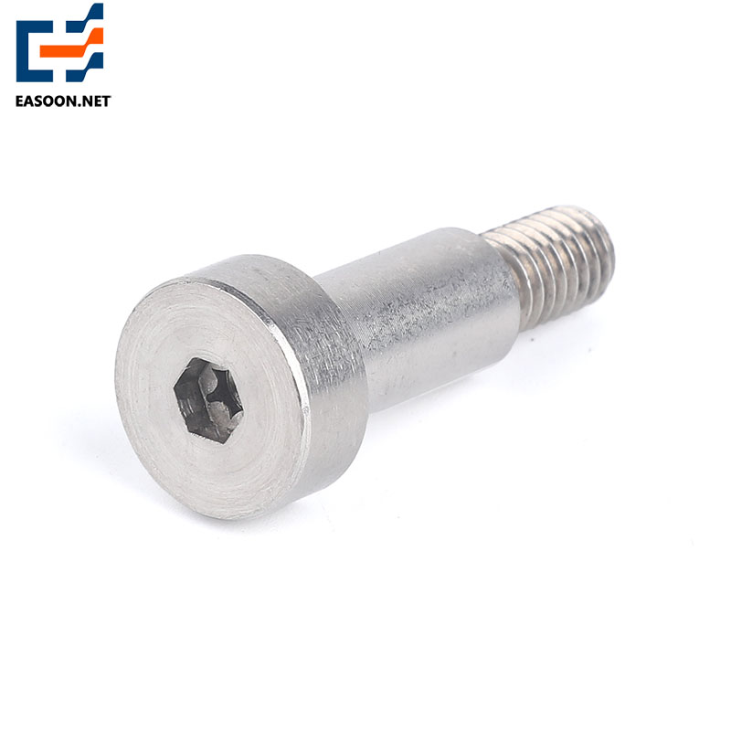 ISO 7379 Hexagon socket head shoulder screws