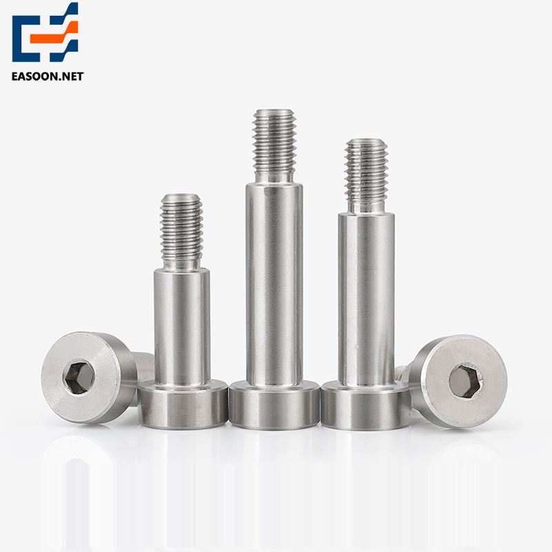 ISO 7379 Hexagon socket head shoulder screws