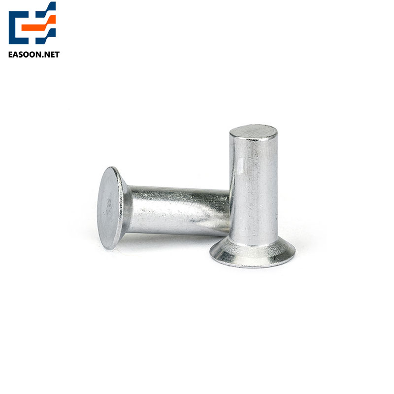 CSK Aluminum solid rivet