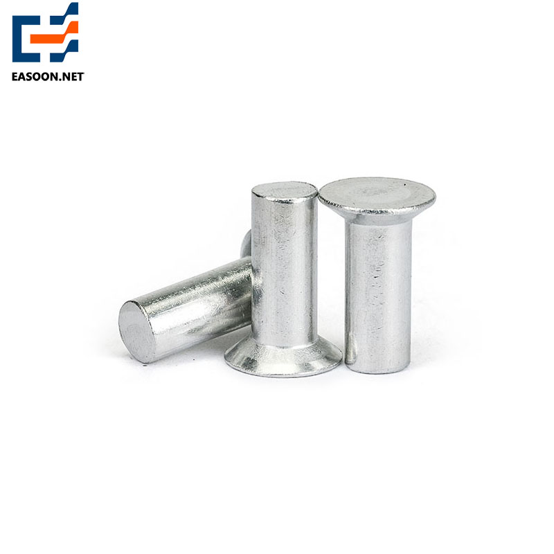 CSK Aluminum solid rivet