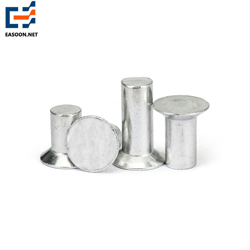 CSK Aluminum solid rivet