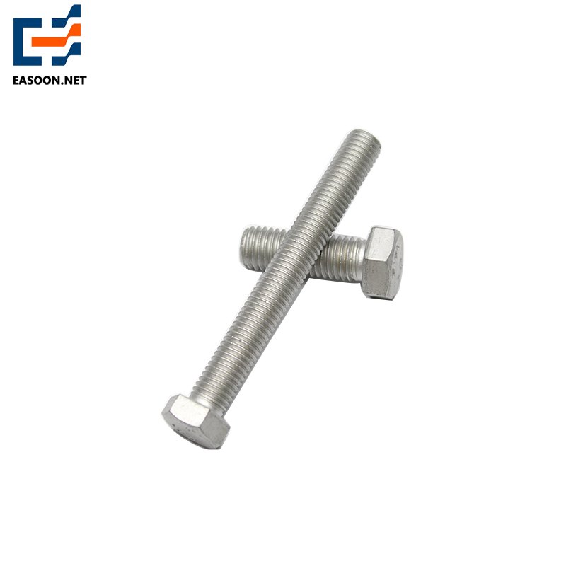 Gr.10.9 Dacromet high strength hex bolt