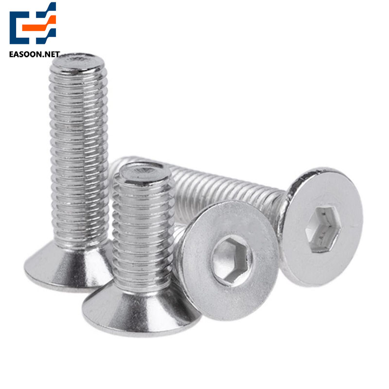 201 stainless steel allen cap hex socket bolt