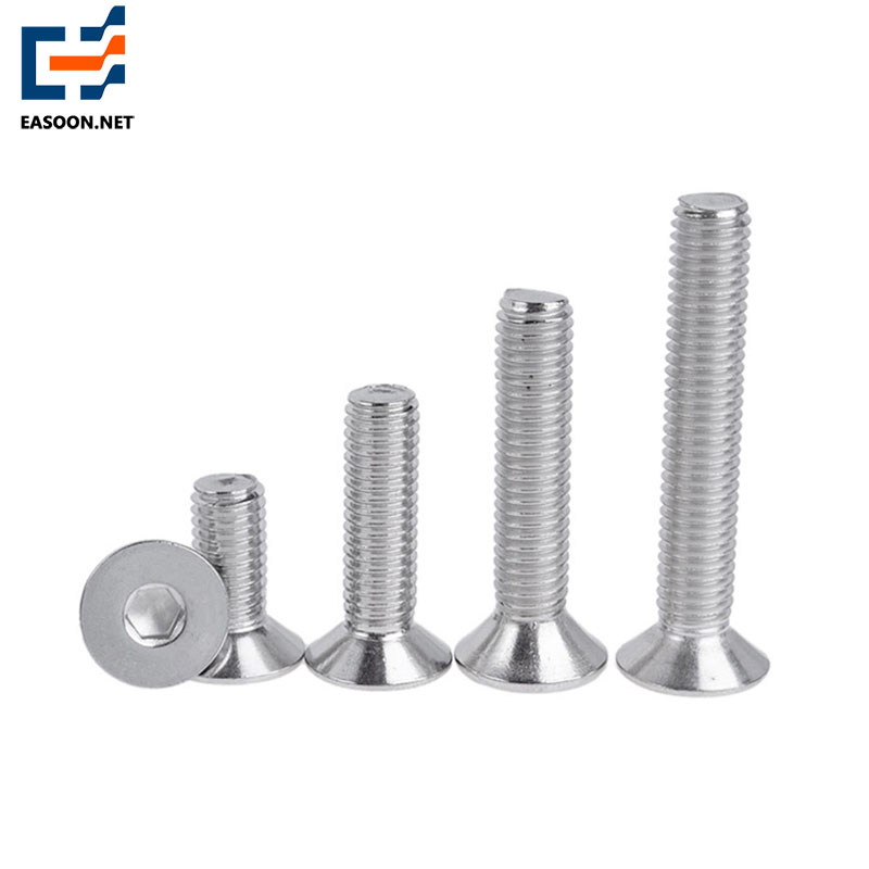 201 stainless steel allen cap hex socket bolt