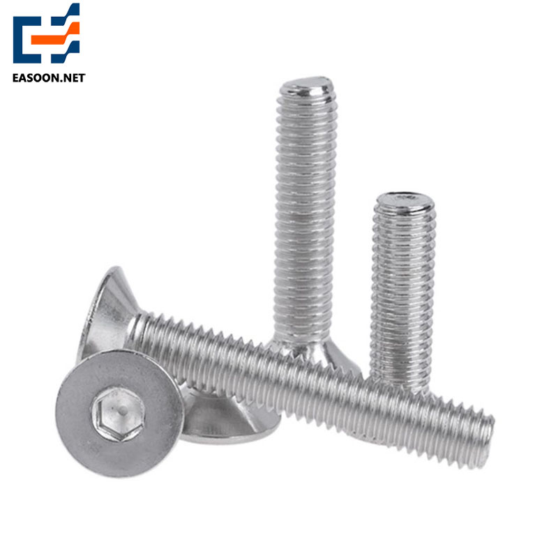 201 stainless steel allen cap hex socket bolt