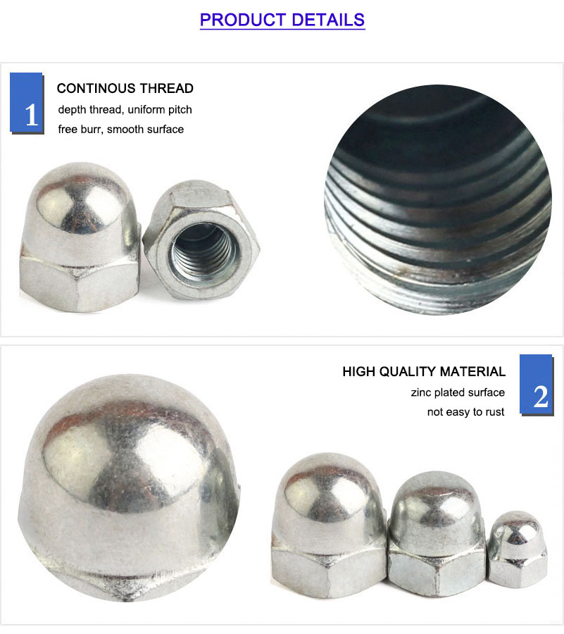 Black 12.9 high strength square bolt